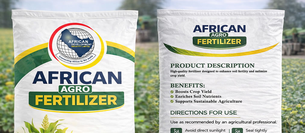 Agro Fertilizer Production Africa